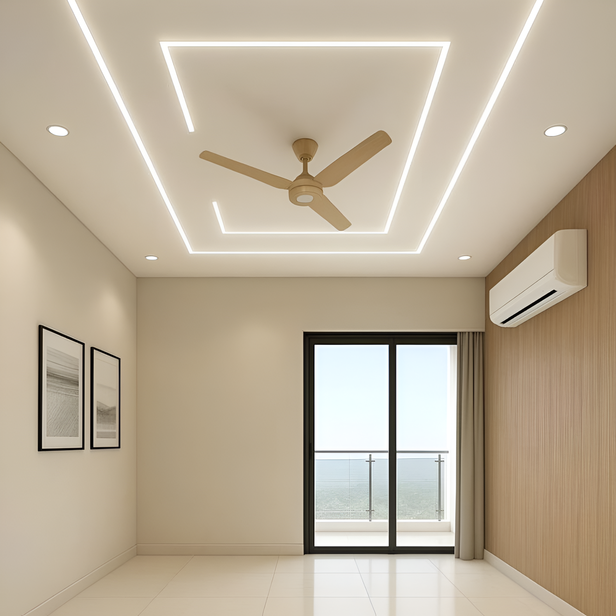 gypsum ceiling